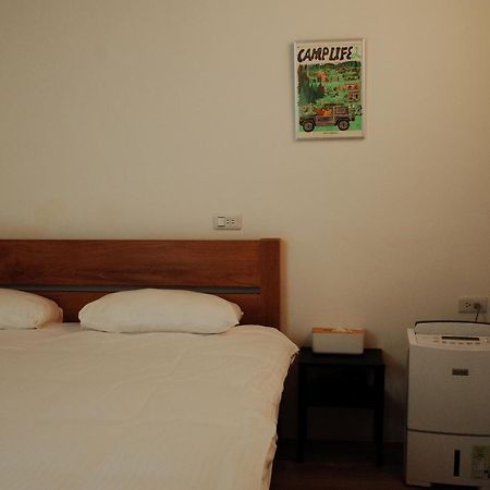 Ferienwohnung Bao Dao Da Lou Suao Exterior foto