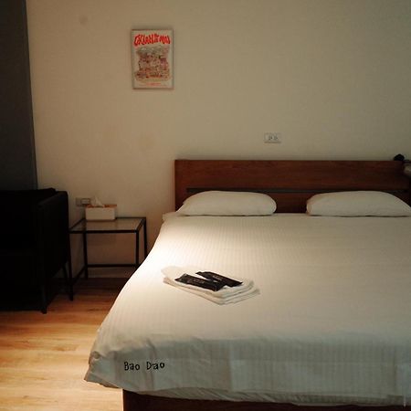 Ferienwohnung Bao Dao Da Lou Suao Exterior foto
