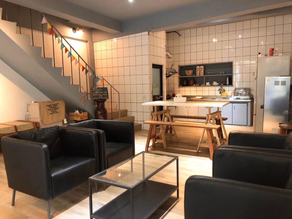 Ferienwohnung Bao Dao Da Lou Suao Exterior foto