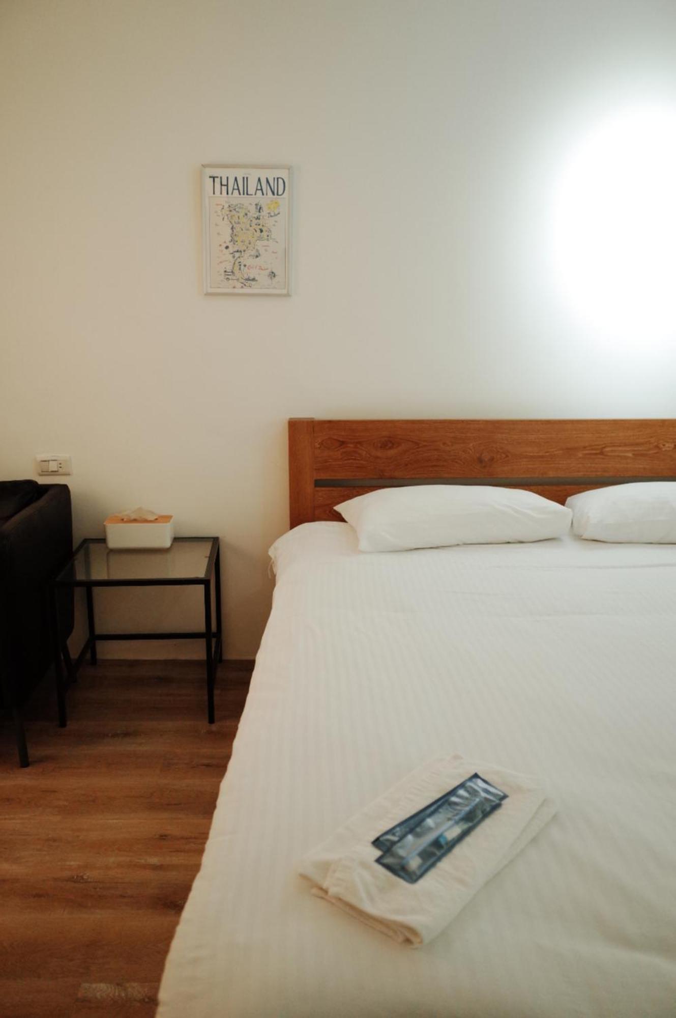 Ferienwohnung Bao Dao Da Lou Suao Exterior foto