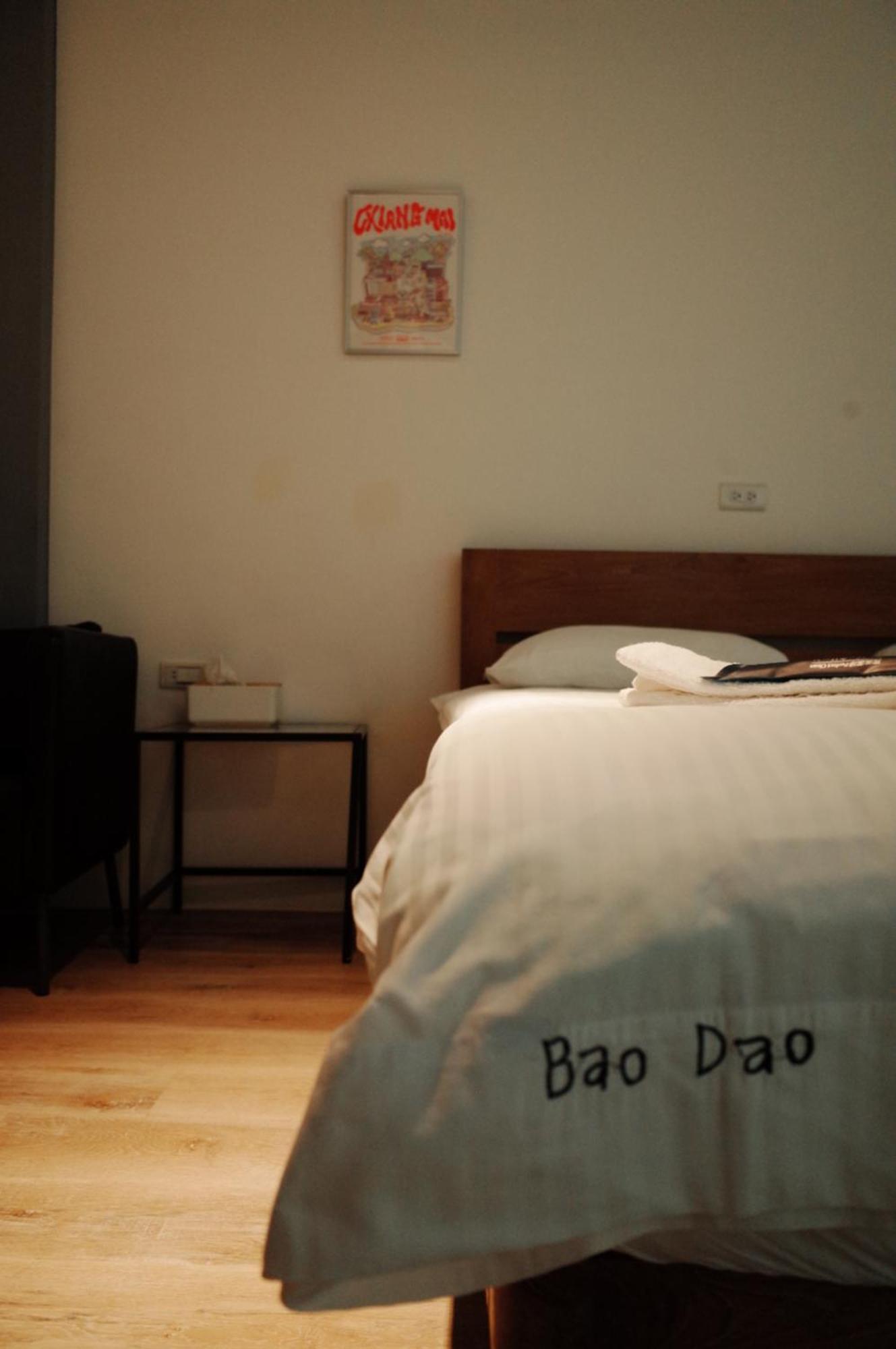 Ferienwohnung Bao Dao Da Lou Suao Exterior foto