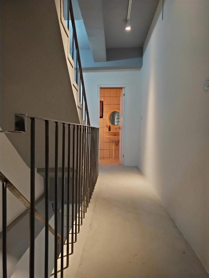 Ferienwohnung Bao Dao Da Lou Suao Exterior foto