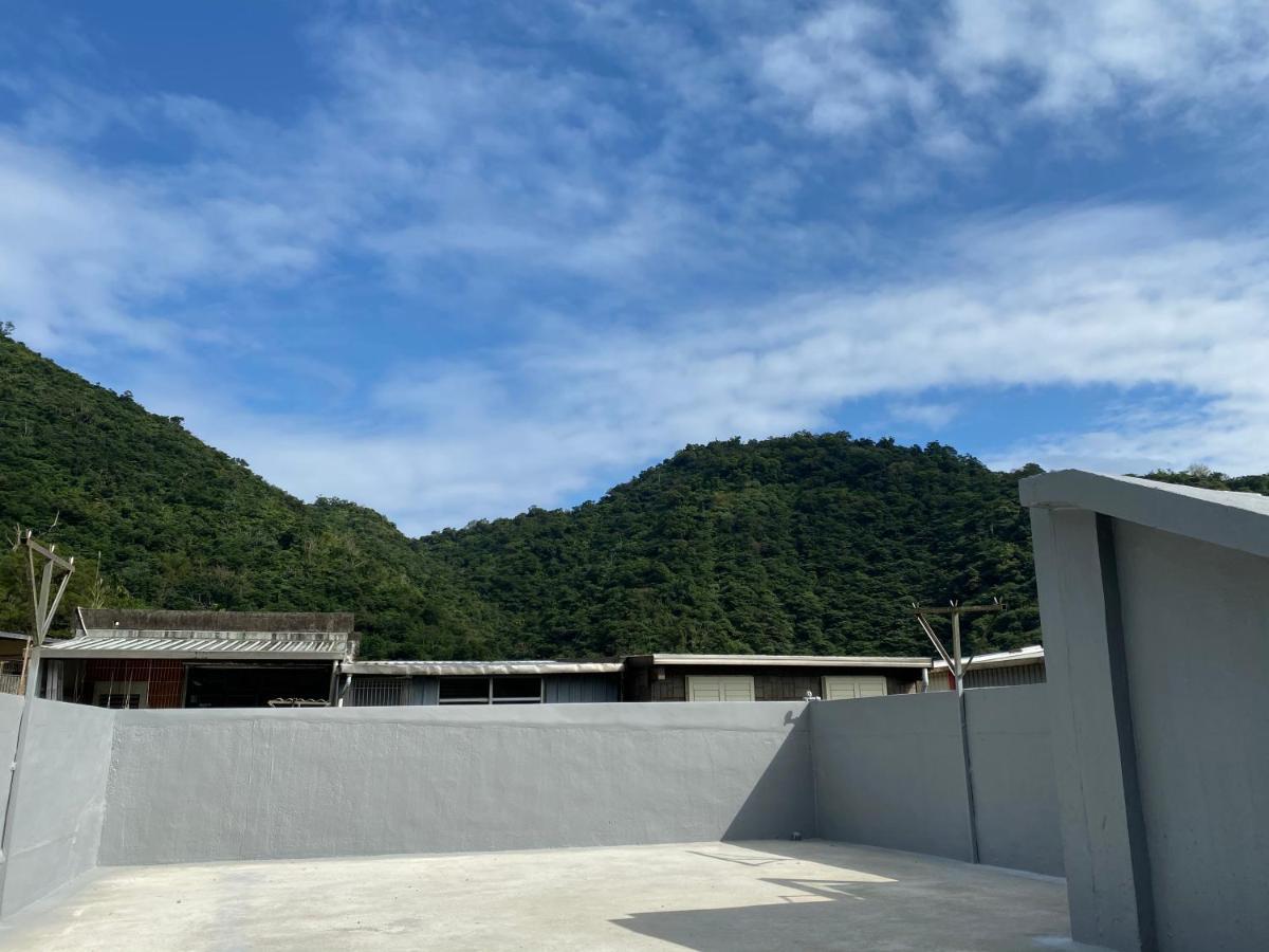 Ferienwohnung Bao Dao Da Lou Suao Exterior foto